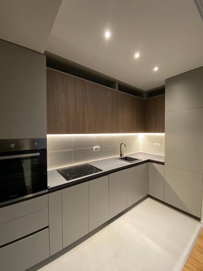 Apartman Vt Central Point Подгорица Экстерьер фото