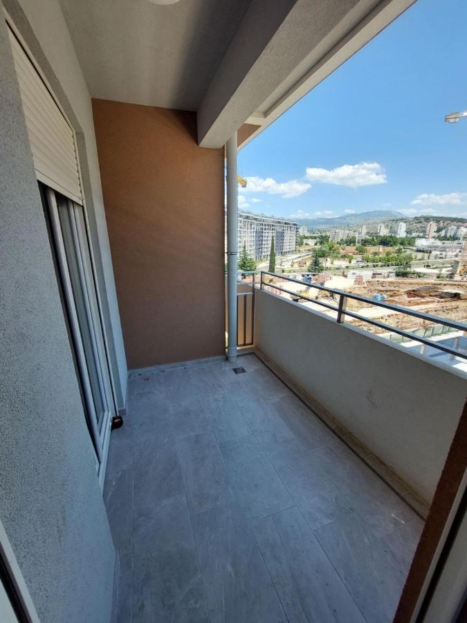 Apartman Vt Central Point Подгорица Экстерьер фото