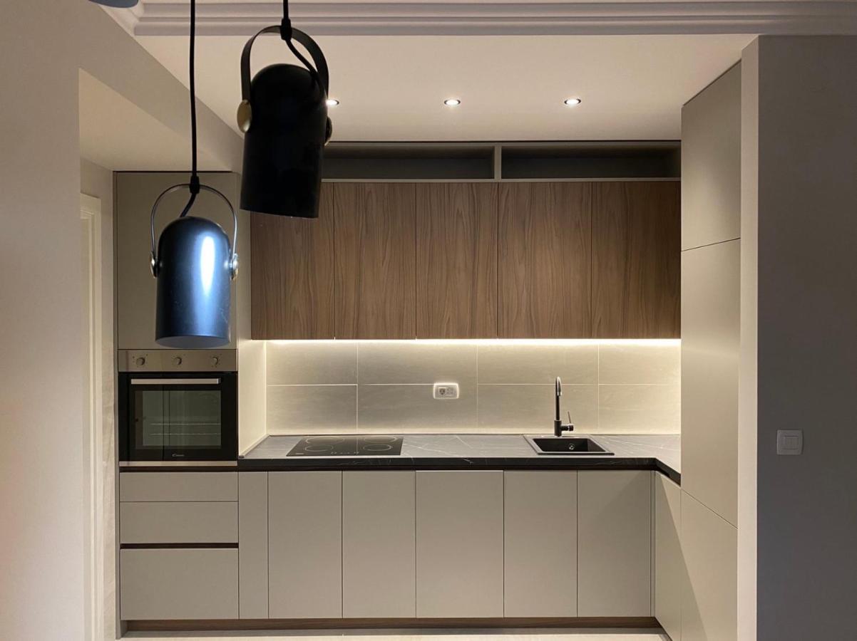 Apartman Vt Central Point Подгорица Экстерьер фото