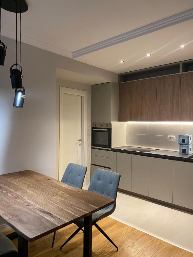 Apartman Vt Central Point Подгорица Экстерьер фото