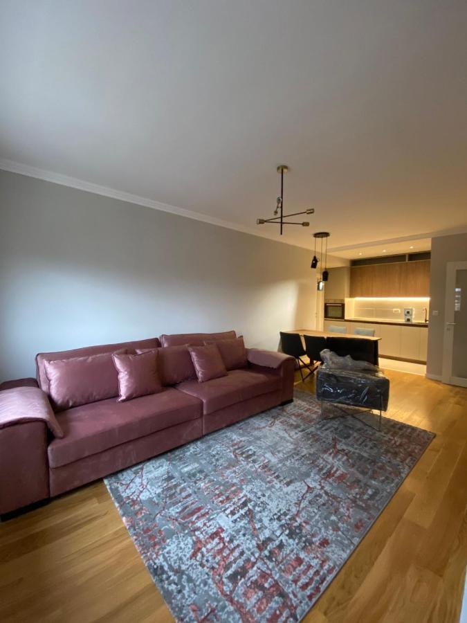 Apartman Vt Central Point Подгорица Экстерьер фото