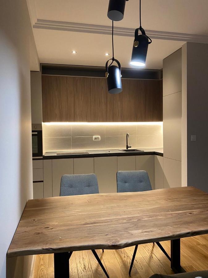 Apartman Vt Central Point Подгорица Экстерьер фото